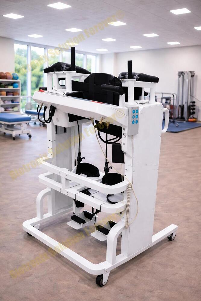 Medical Exoskeleton Technology for Assisted Rehabilitation