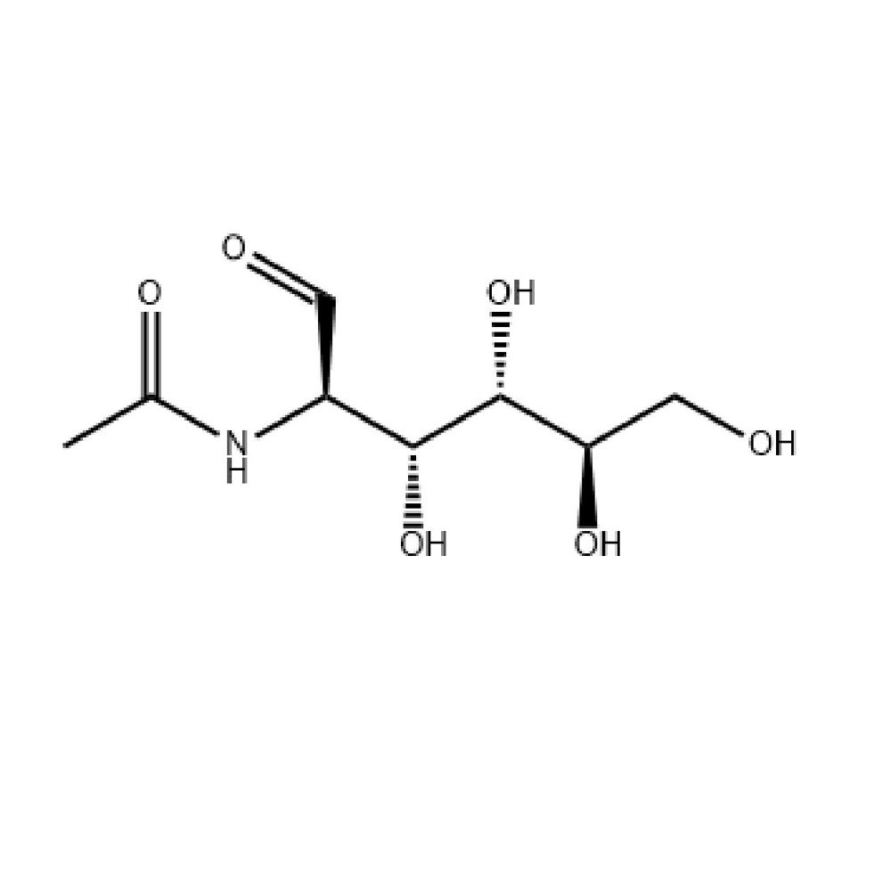 N Acetyl D Glucosamine, CAS No.: 7512-17-6