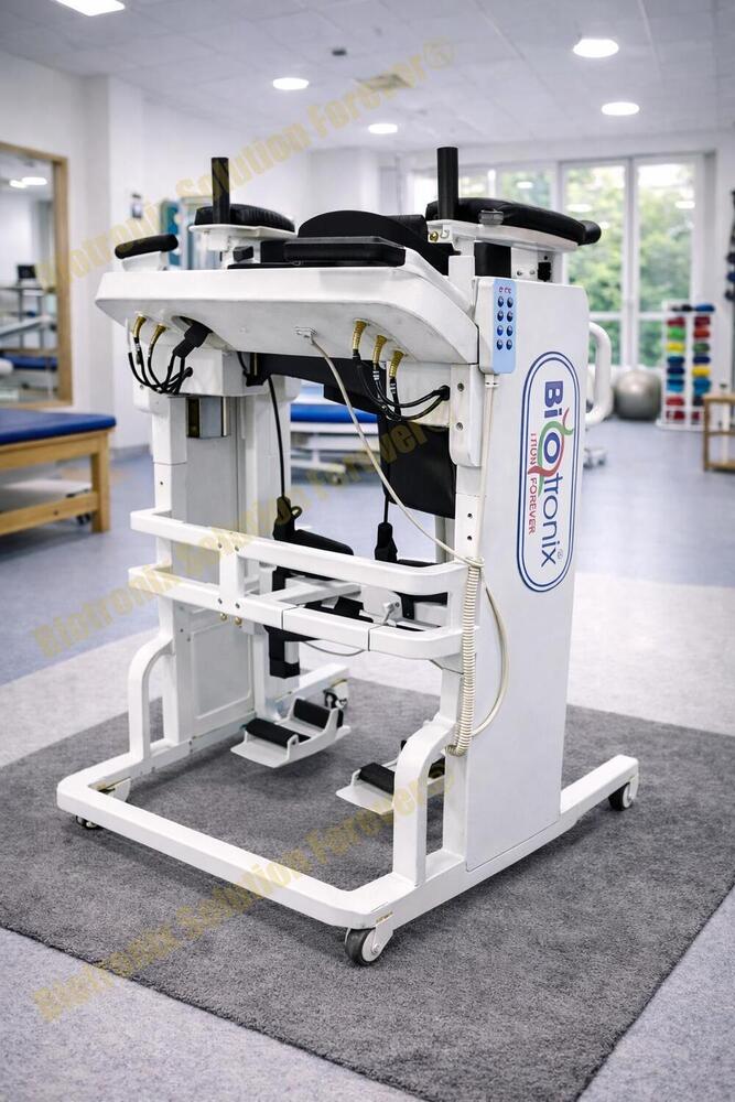 Exoskeleton-Based Physiotherapy for Neuromuscular Control