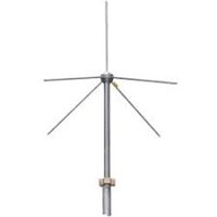 Ground Plane Base Antenna Unity Gain