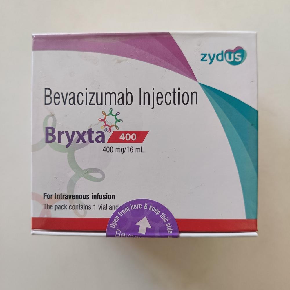 400 MG Pharmaceutical Bevacizumab Injection