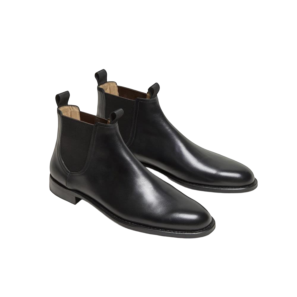 Short Riding Boots