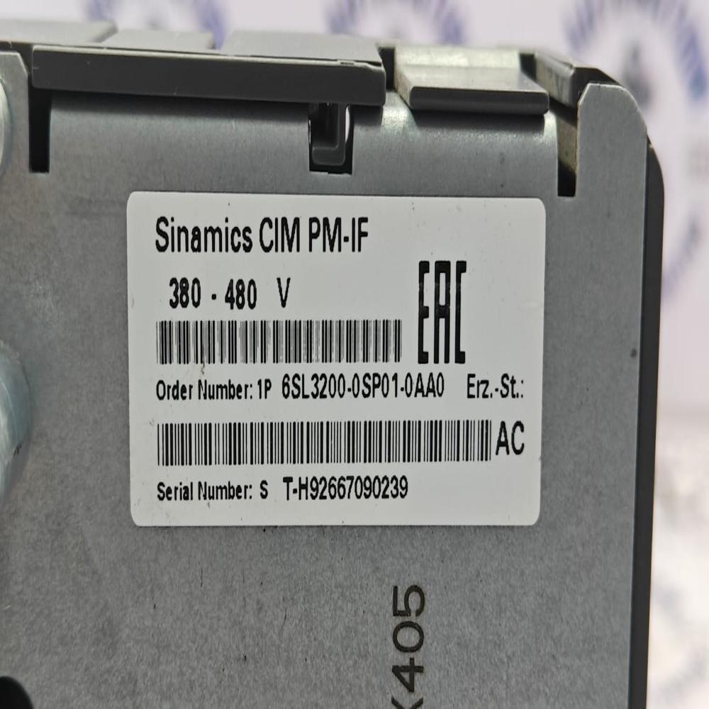 SIEMENS 6SL3200-0SP01-0AA0