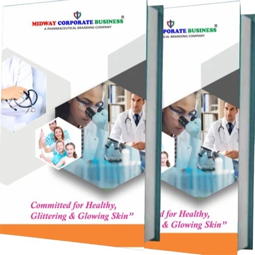 Pharma Visual Aid Designig For Tablet And Pcs