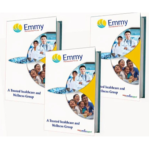 Creative Pharma Visual Aid