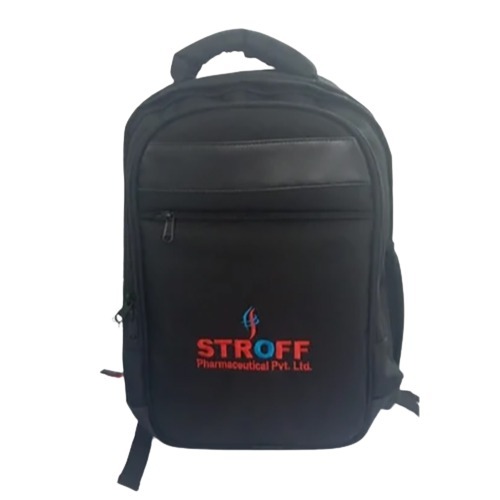 Medical Rep Bag With Customized Front Size