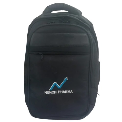Medical Representative Working Bag With Name And Logo