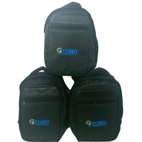 Printed Logo Medical Representative Bags Manufacturers In Kolkata