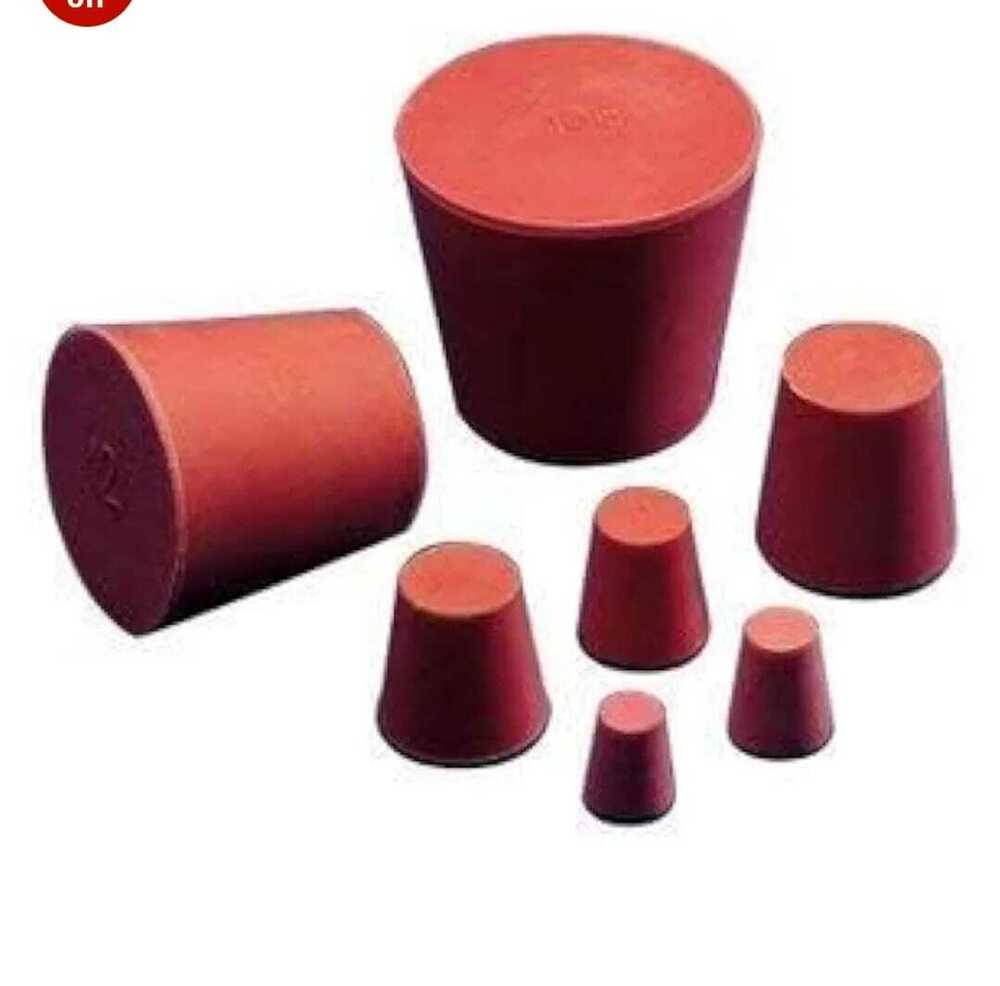 RUBBER STOPPER