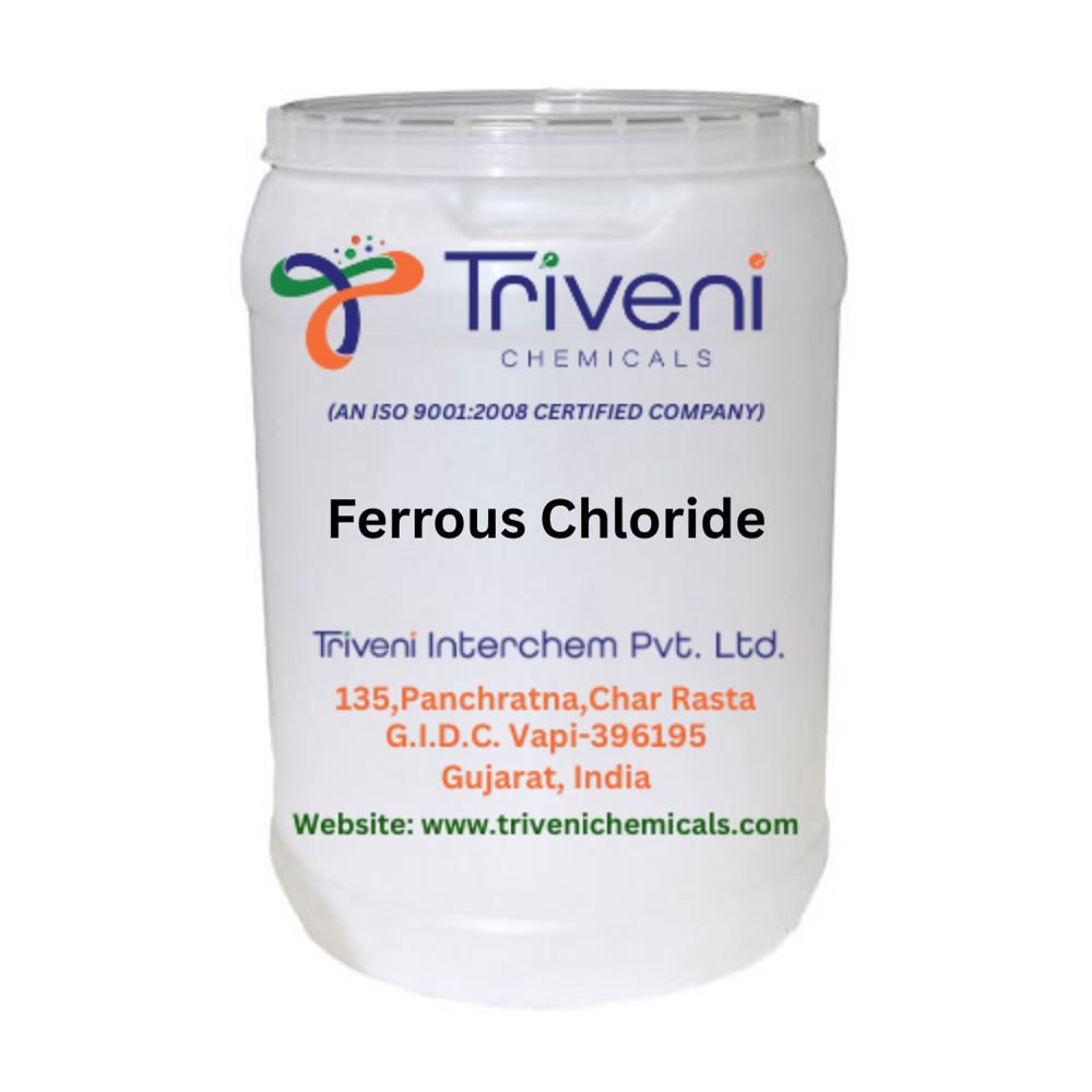 Ferrous Chloride (7758-94-3)