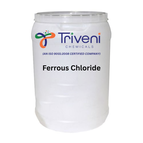 Ferrous Chloride (7758-94-3) - Application: Industrial