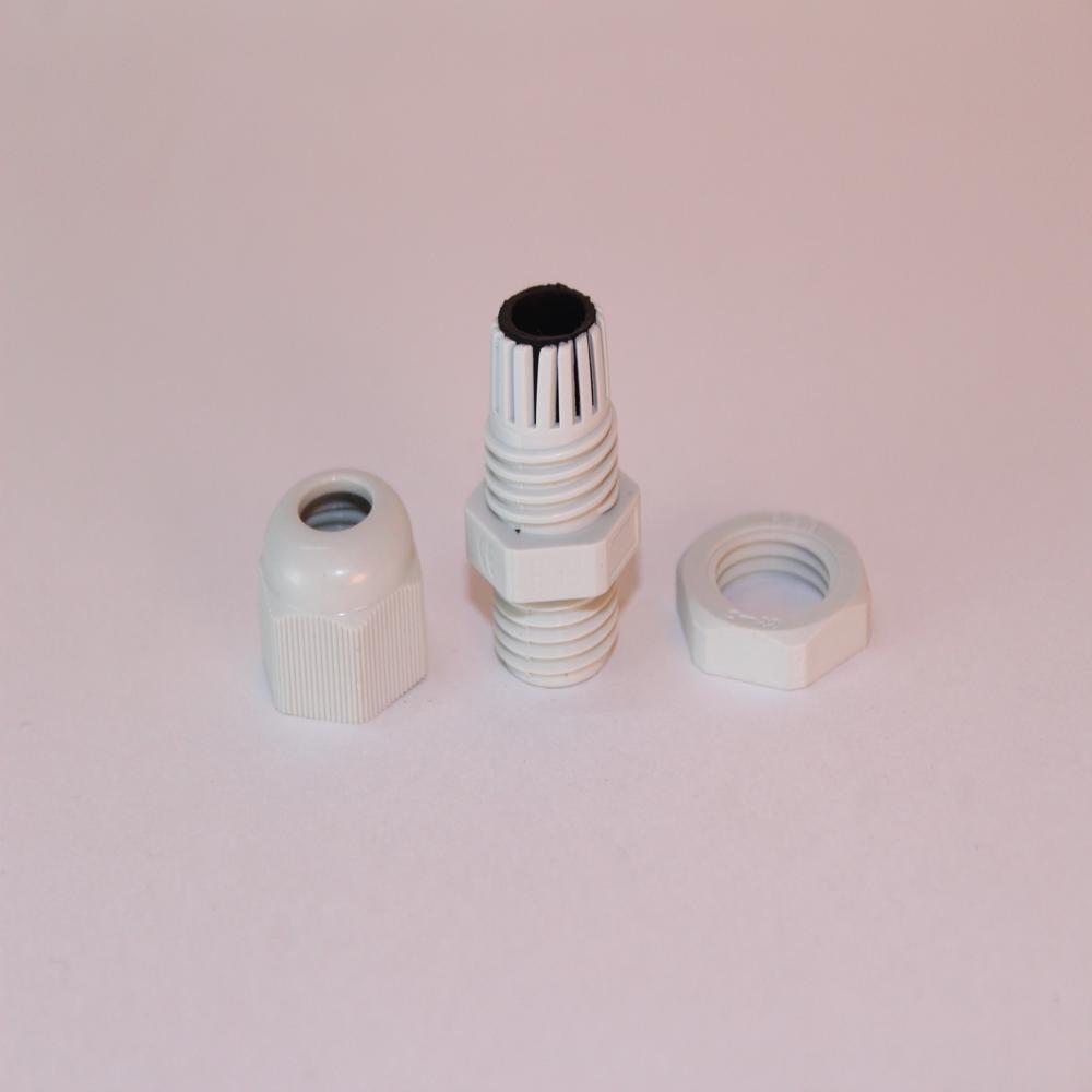 Pg9 Cable Gland - Color: Black