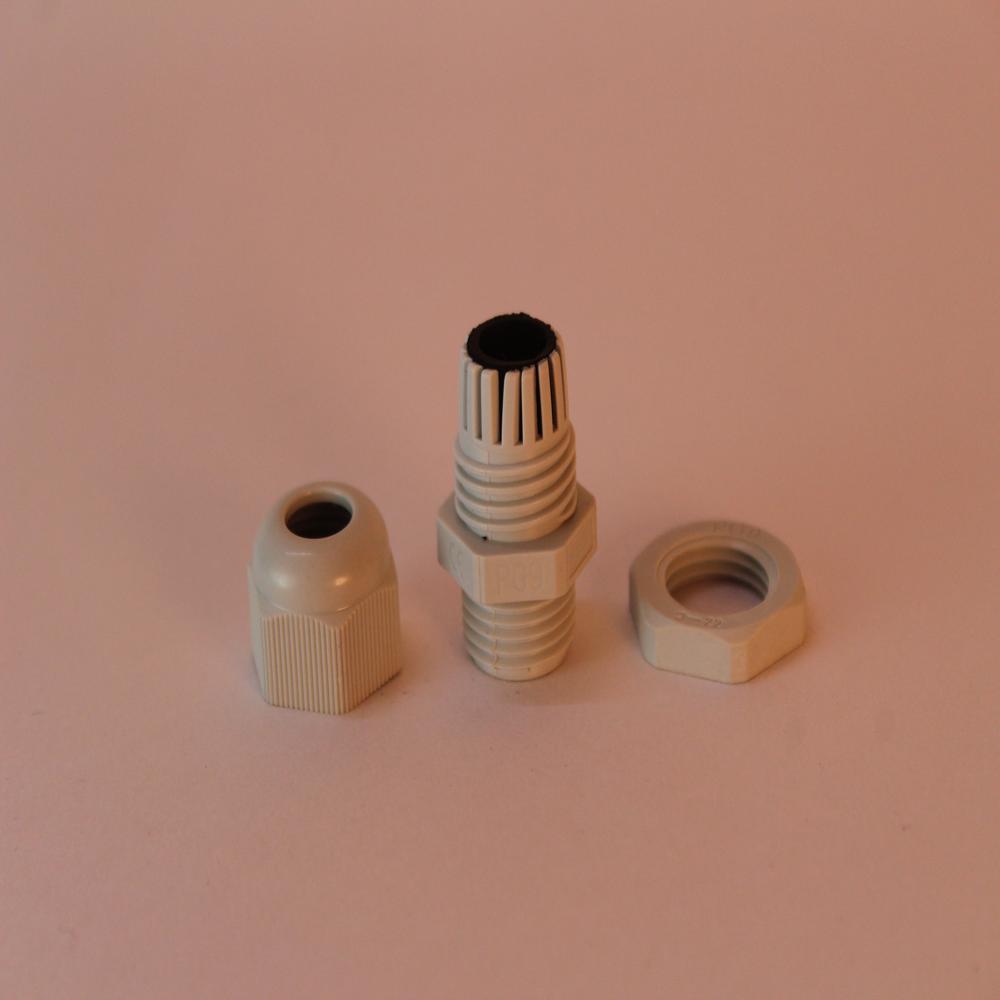 Pg9 Cable Gland - Color: Black