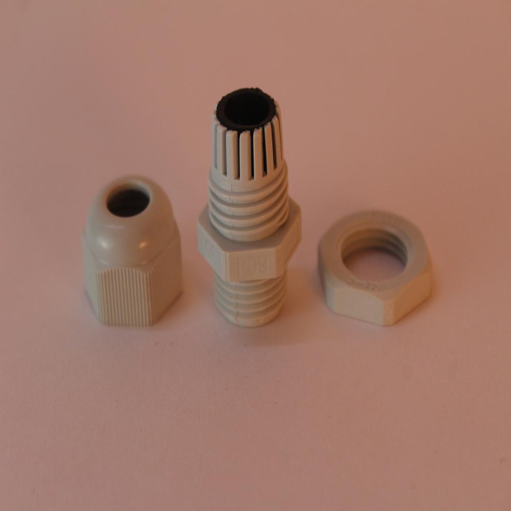 Pg9 Cable Gland - Color: Black