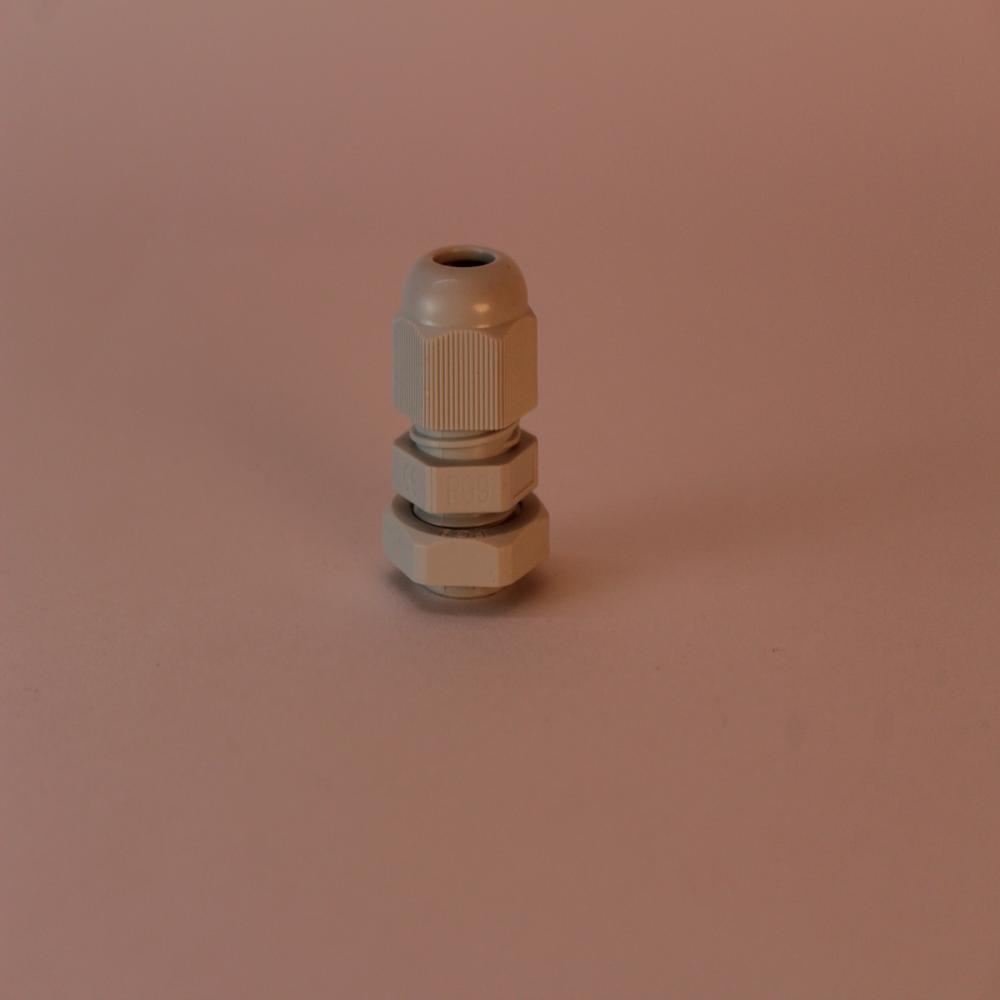 Pg9 Cable Gland - Color: Black