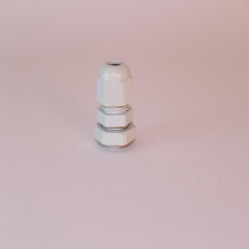 Pg9 Cable Gland - Color: Black