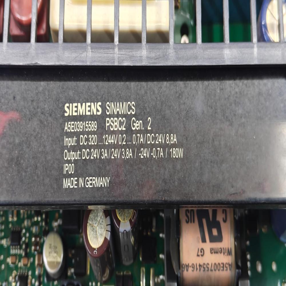 SIEMENS  A5E03915589