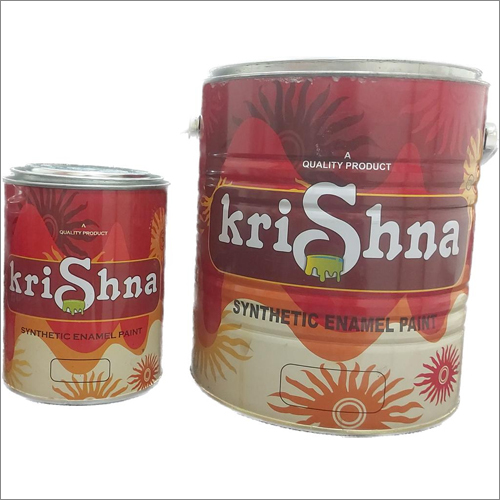 KRISHNA RED OXIDE PRIMER
