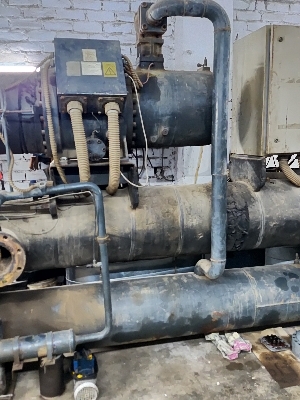Used second hand chiller