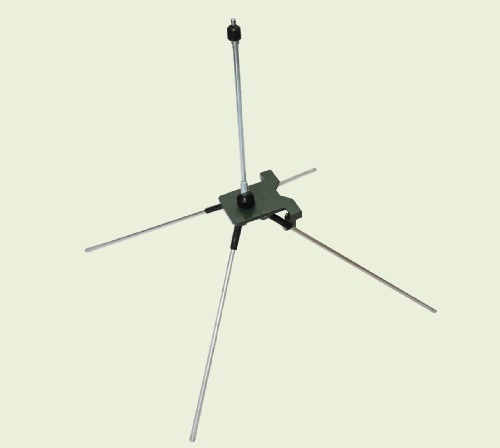 Ground Plane Base Antenna  Unity Gain (Military Standard)
