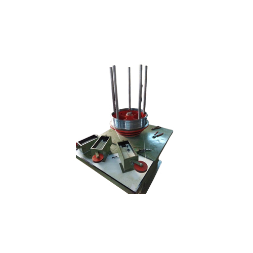 Triple Die Wire Drawing Machine