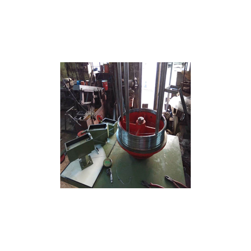Triple Die Wire Drawing Machine
