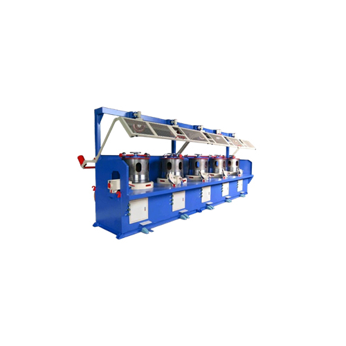 5.50-2.50 mm Bull Block Wire Drawing Machine
