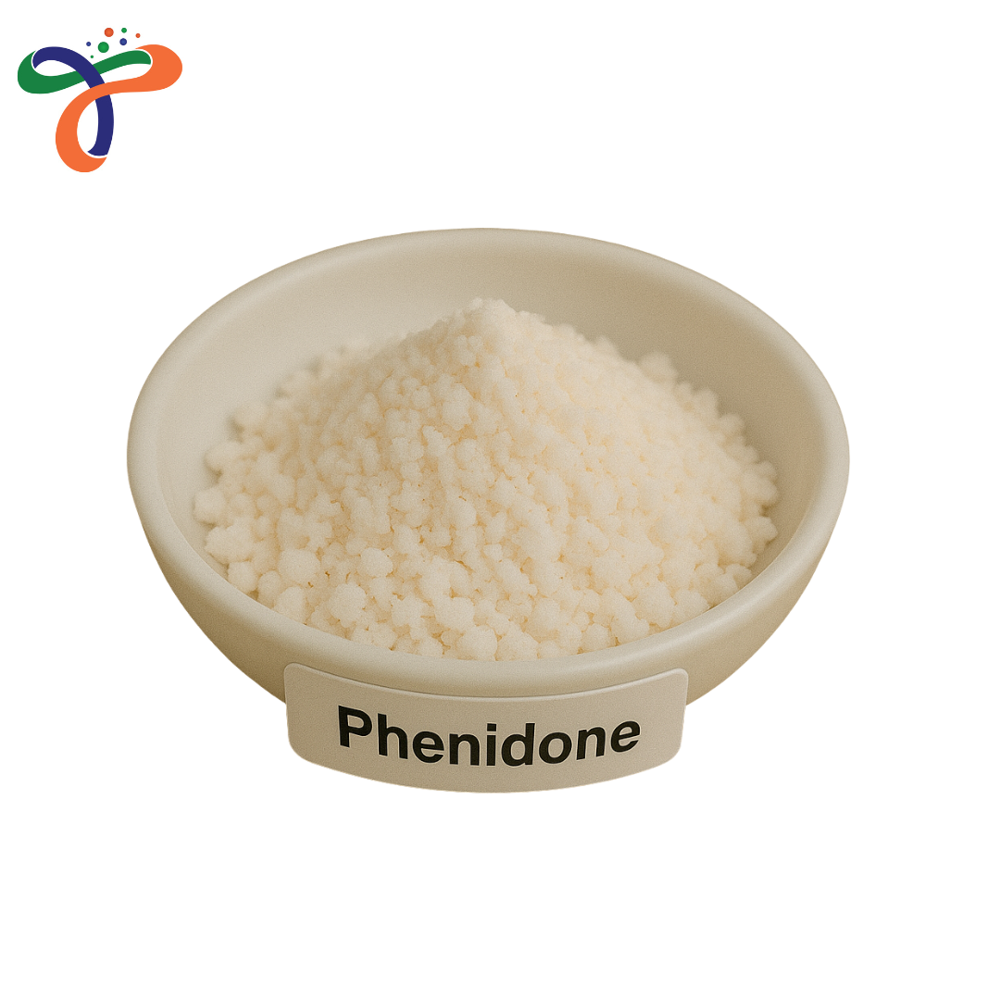 Phenidone (92-43-3) (C9H10N2O)