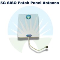 SISO PATCH PANEL ANTENNA