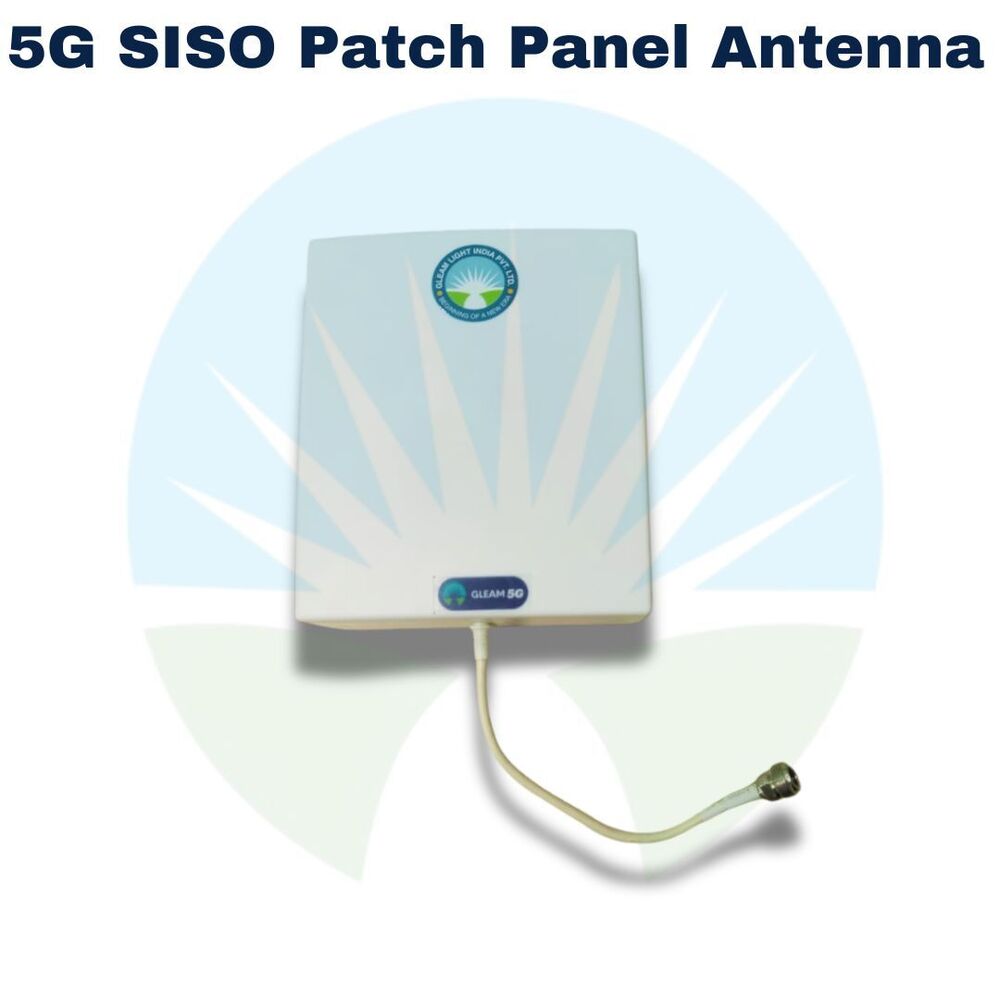 SISO PATCH PANEL ANTENNA