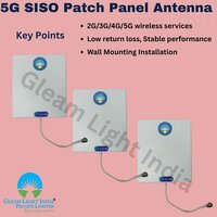 SISO PATCH PANEL ANTENNA