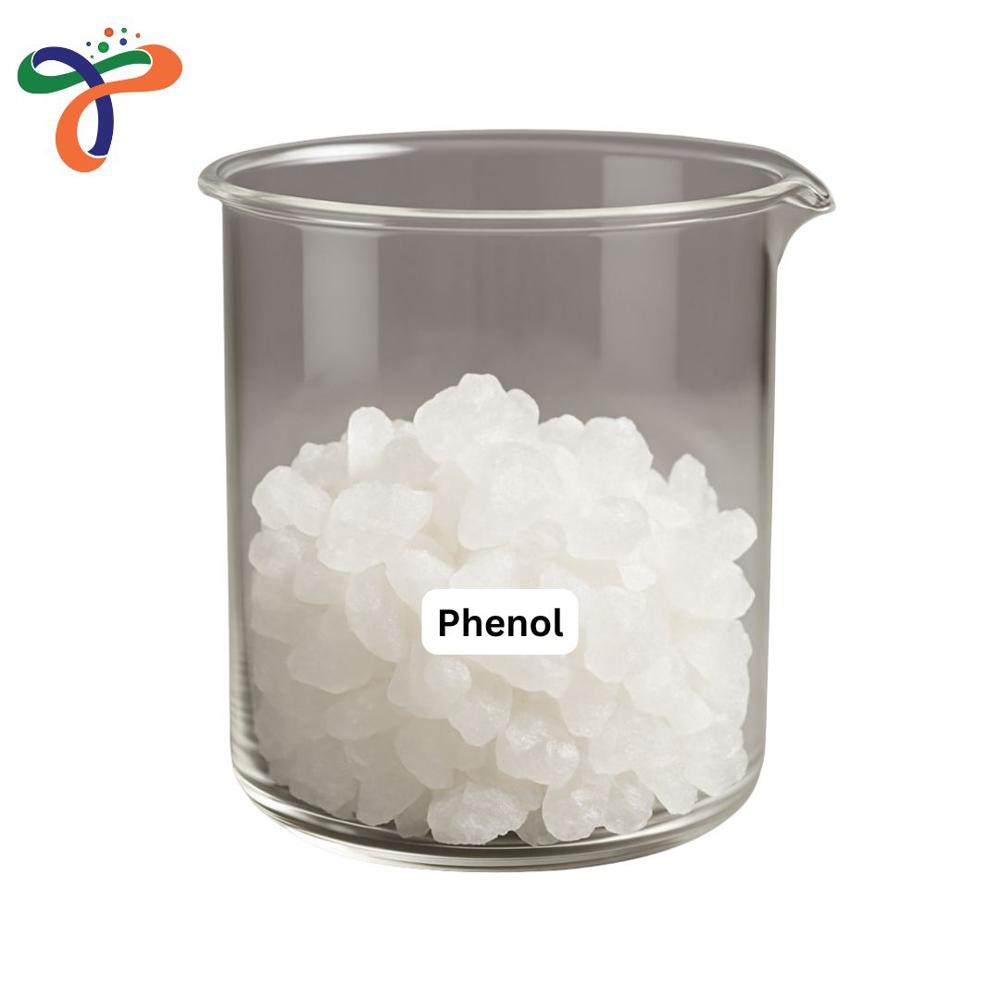Phenol (108-95-2) (C6H6O)