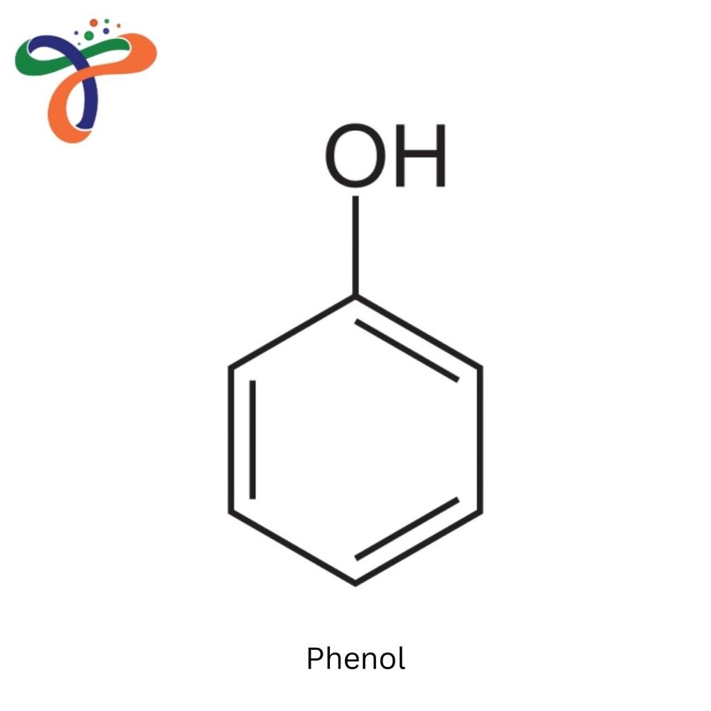 Phenol (108-95-2) (C6H6O)