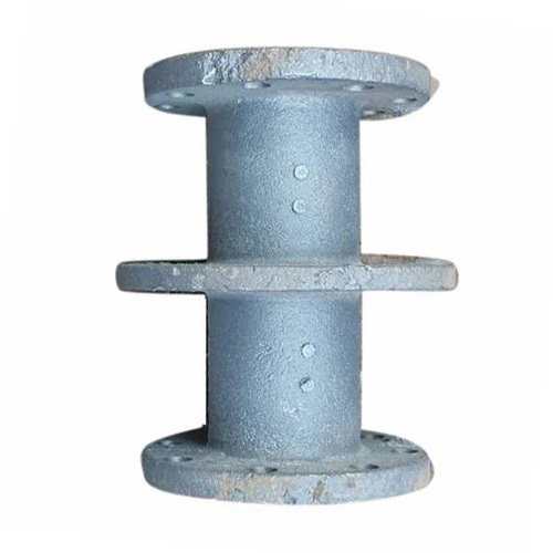 Cast Iron Double Flanged Pipe