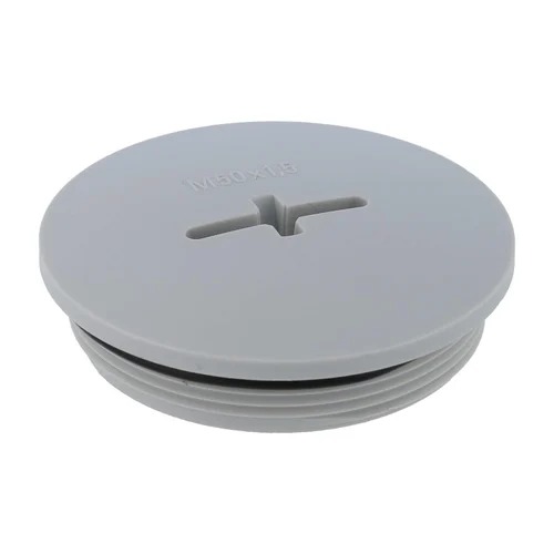Grey/black Pg Blanking Plugs
