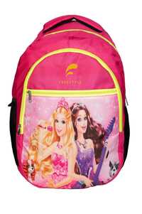 Jolly Kids Bag - Color: Multi-color (pink