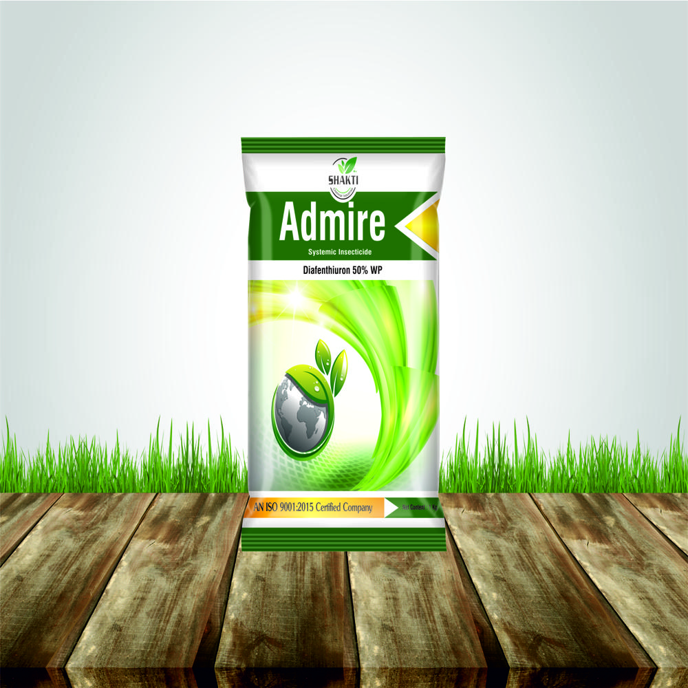 Acephate 50% + Imidacloprid 1.8% Sp Legend Gold - Application: Agriculture