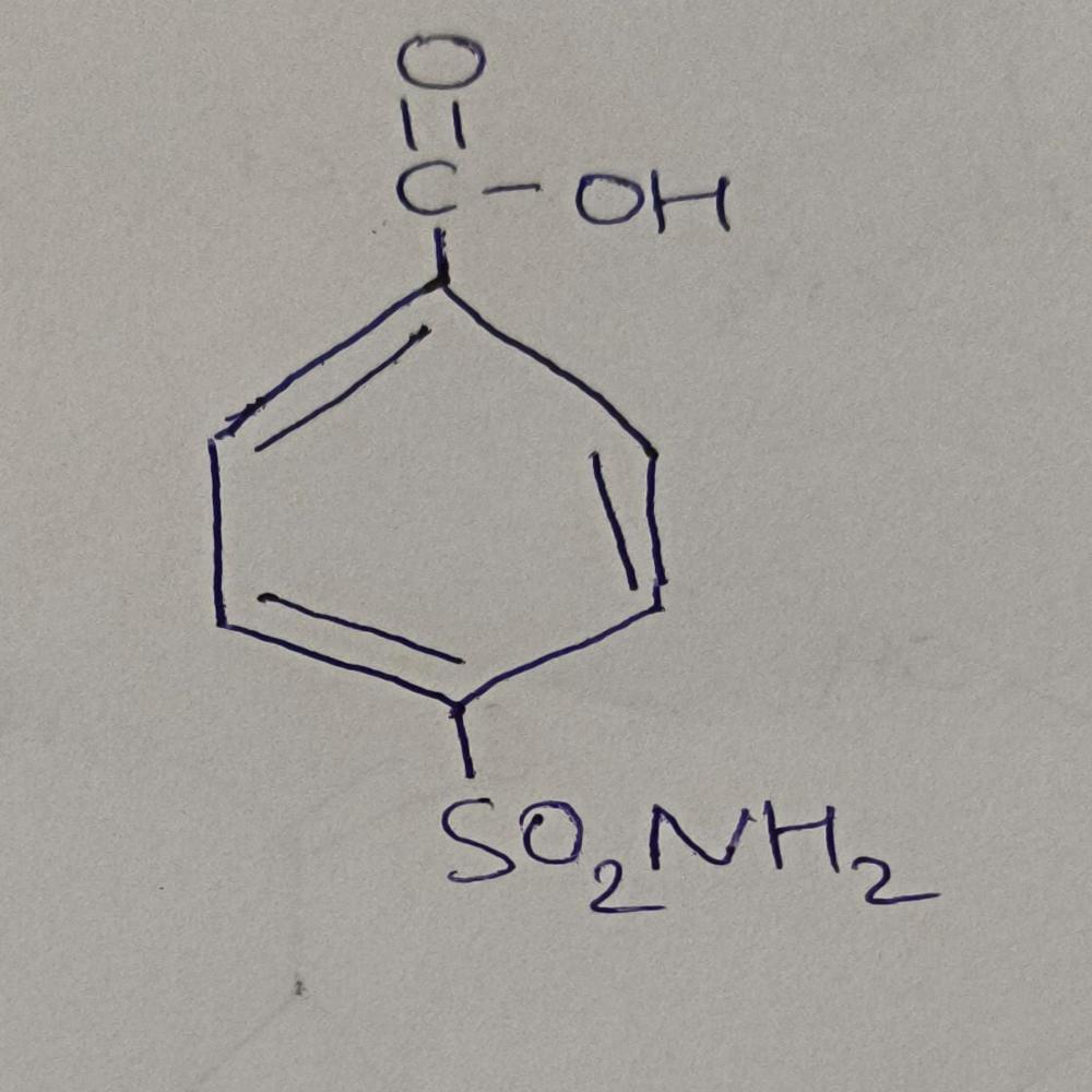 4 SULFANOMIDOBENZOIC ACID