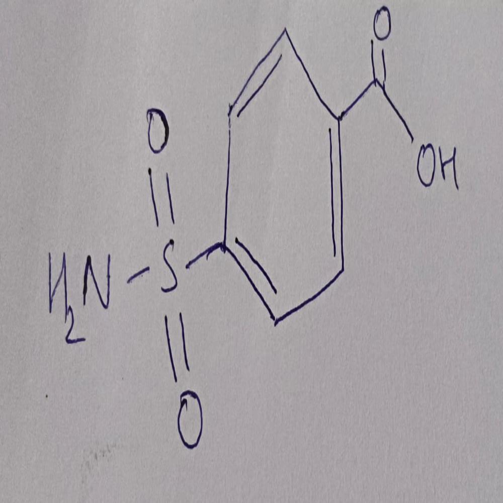 4 SULFANOMIDOBENZOIC ACID