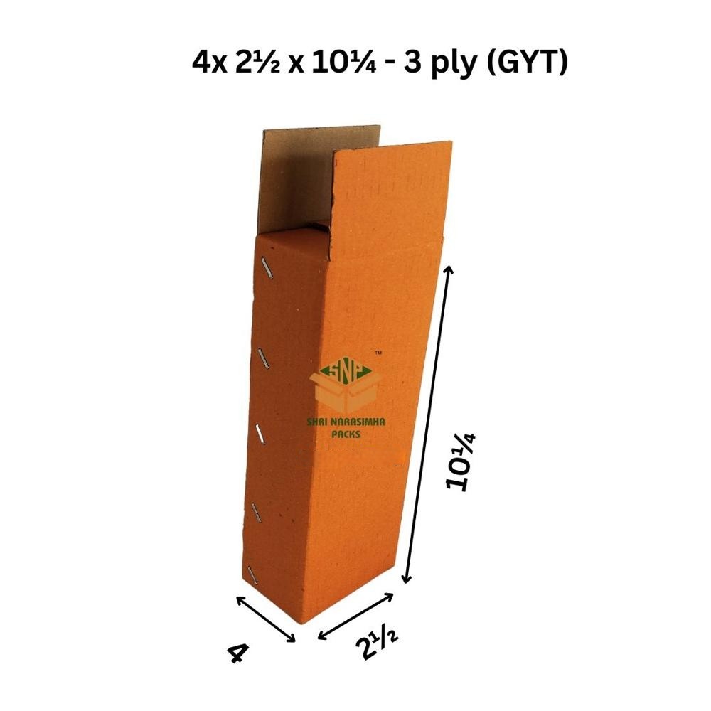 1 Liter Detergent Packaging Box
