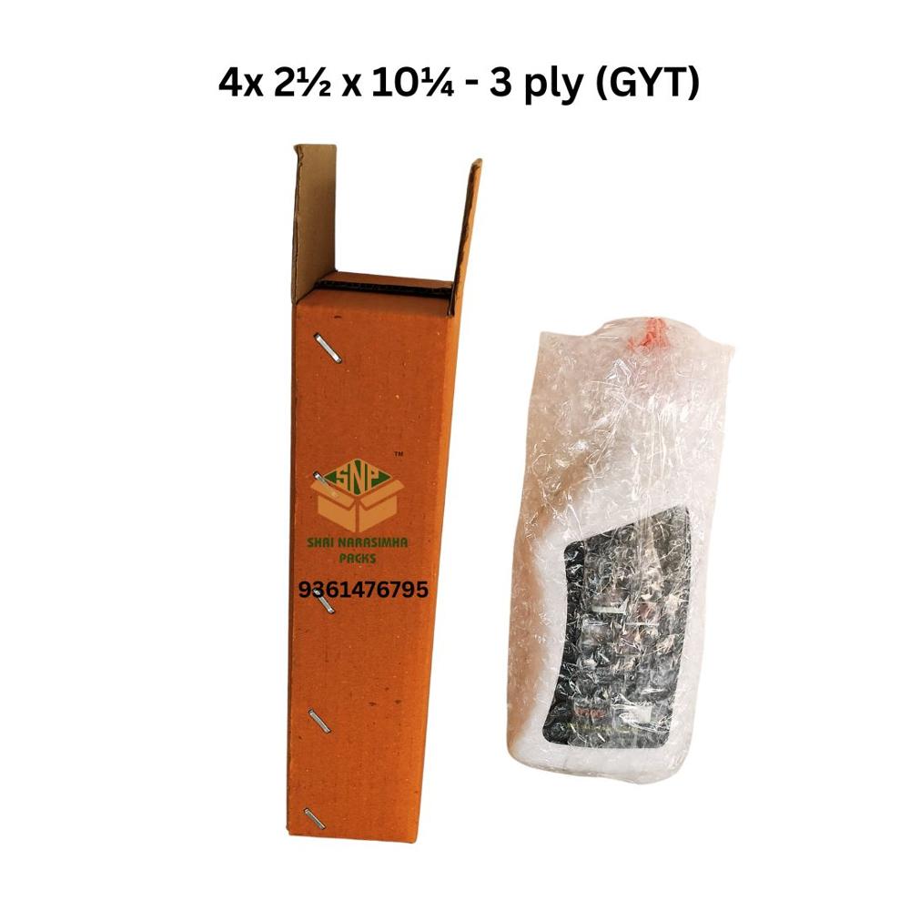 1 Liter Detergent Packaging Box - Water Resistant: No
