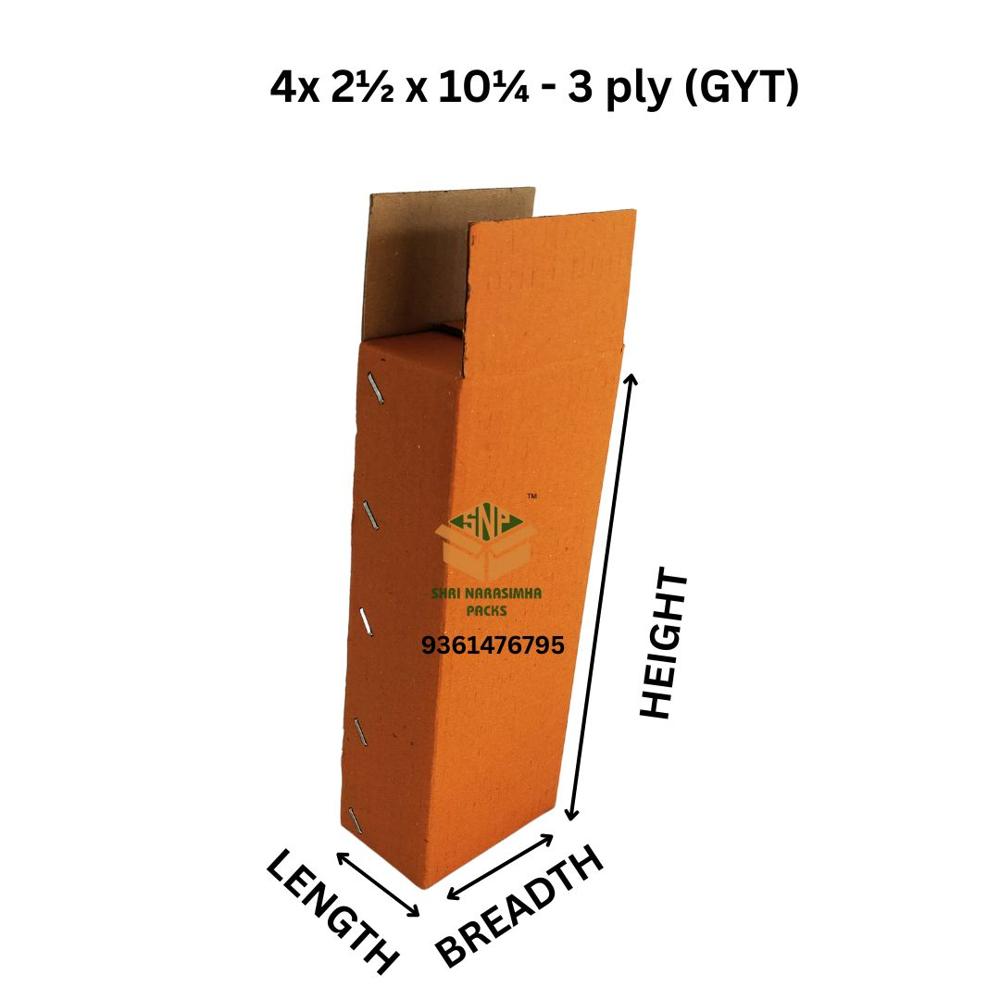 1 litr detrergent packing box