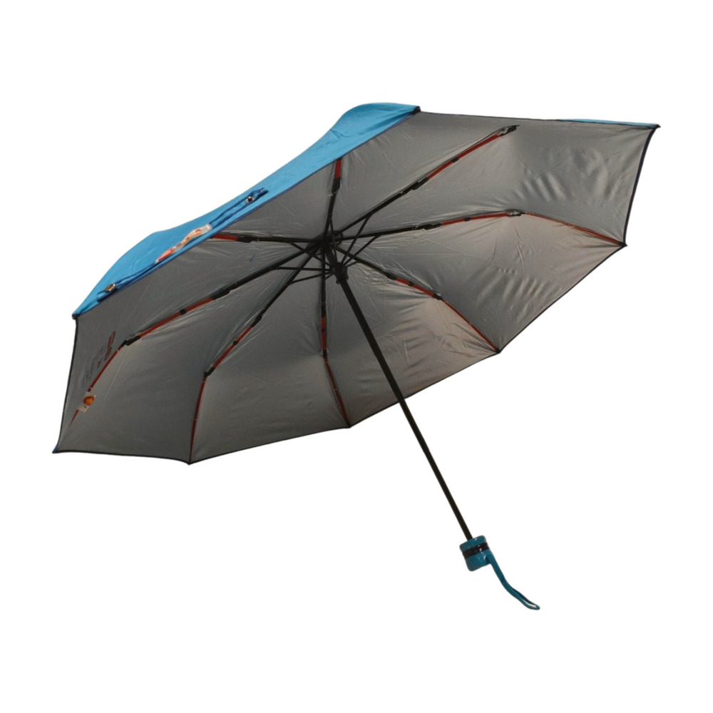3 Fold UV Rays Resistant Umbrella