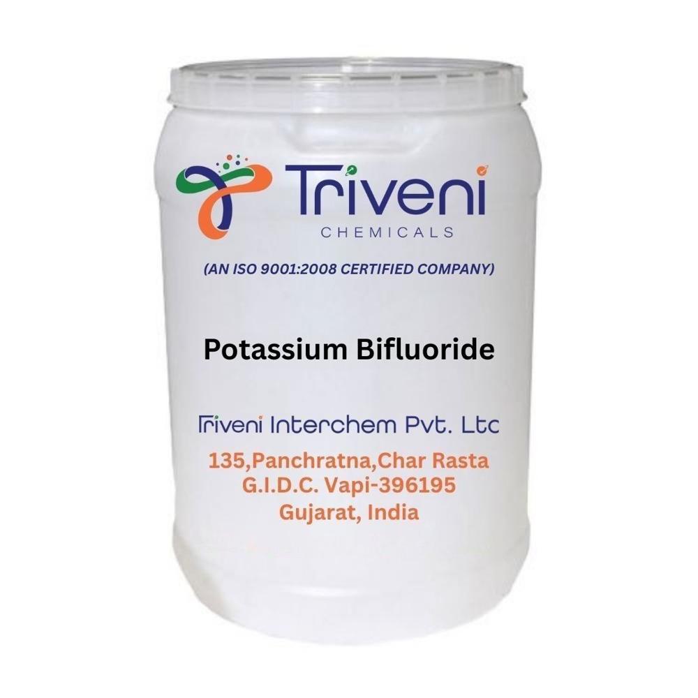 Potassium Bifluoride (7789-29-9) - Cas No: 7789-29-9