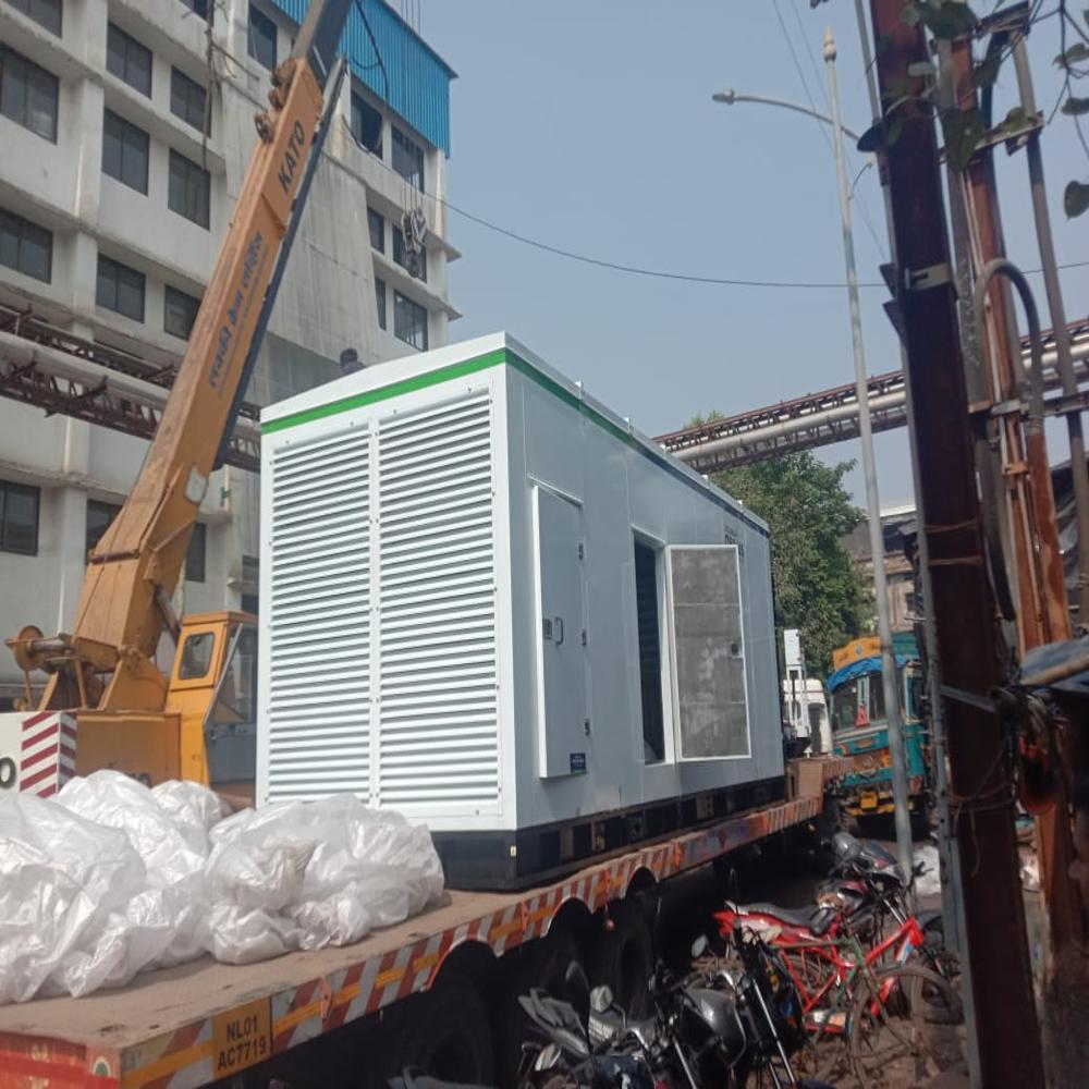 5kva to 2500kva  Greaves Cotton DG Set