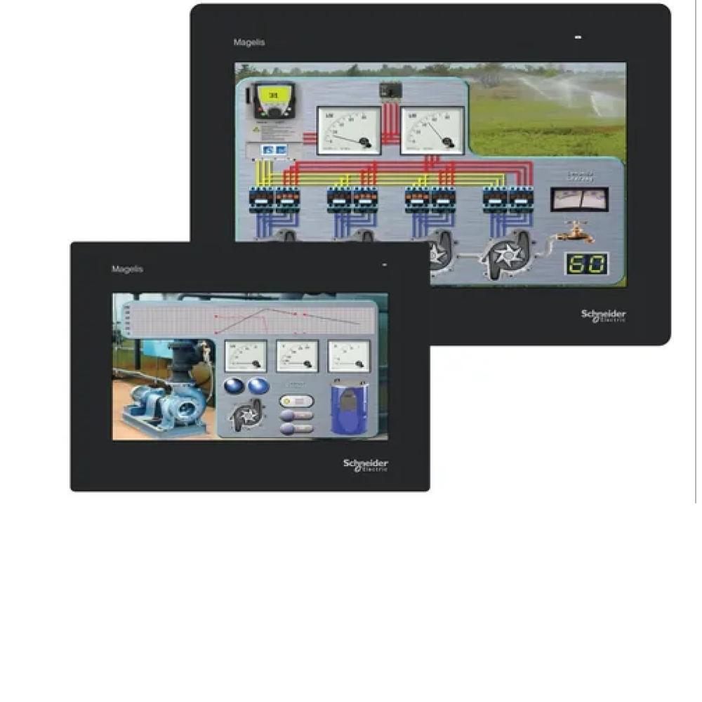 HMI6401 HMIGXU3500-HMIET6400-HMIGXU3512 SCHNEIDER HMI