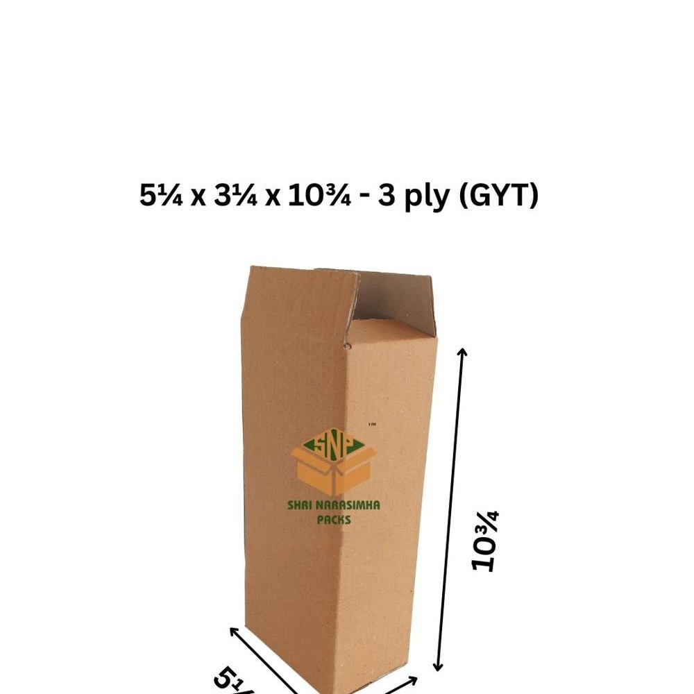 Chemicals packing boxes