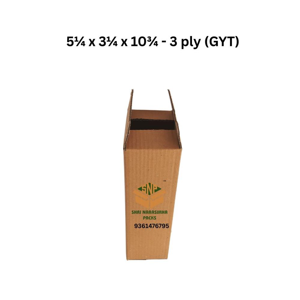 Chemicals Packing Boxes