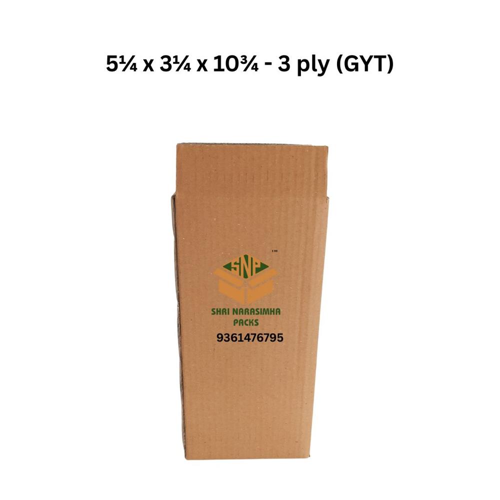 Chemicals Packing Boxes