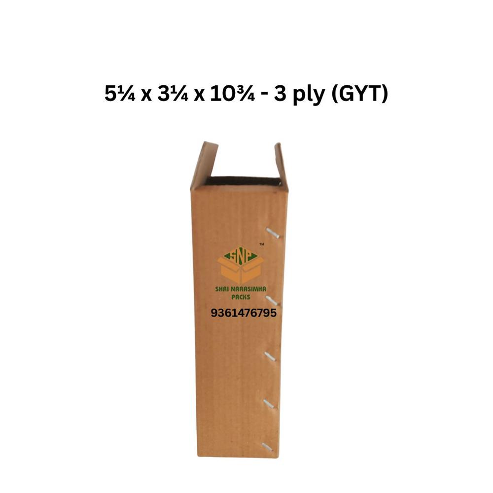 Chemicals Packing Boxes